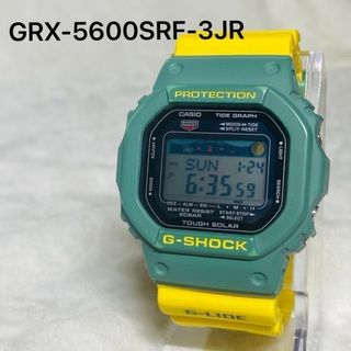 カシオ(CASIO)の【新品級】CASIO G-SHOCK GRX-5600SRF-3JR(腕時計(デジタル))