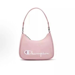 チャンピオン(Champion)の新品 Champion FW24 ショルダーバッグ ピンク スモールサイズ(ショルダーバッグ)