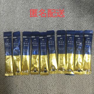 アジノモトエージーエフ(味の素AGF)のAGF ちょっと贅沢な珈琲店 スペシャルブレンド(コーヒー)