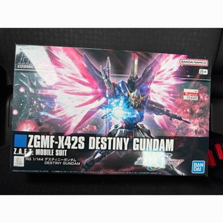 新品未開封　HG 1/144 デスティニーガンダム(模型/プラモデル)