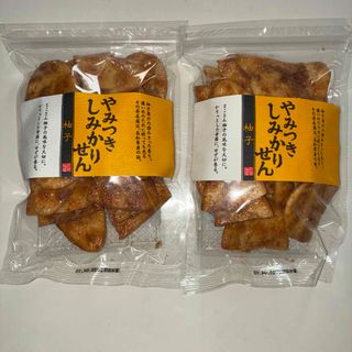 やみつきしみかりせんべい(菓子/デザート)